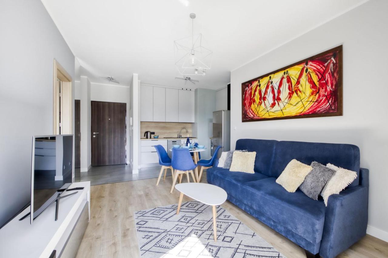 Warsaw Night Apartments Metro Plocka Екстериор снимка