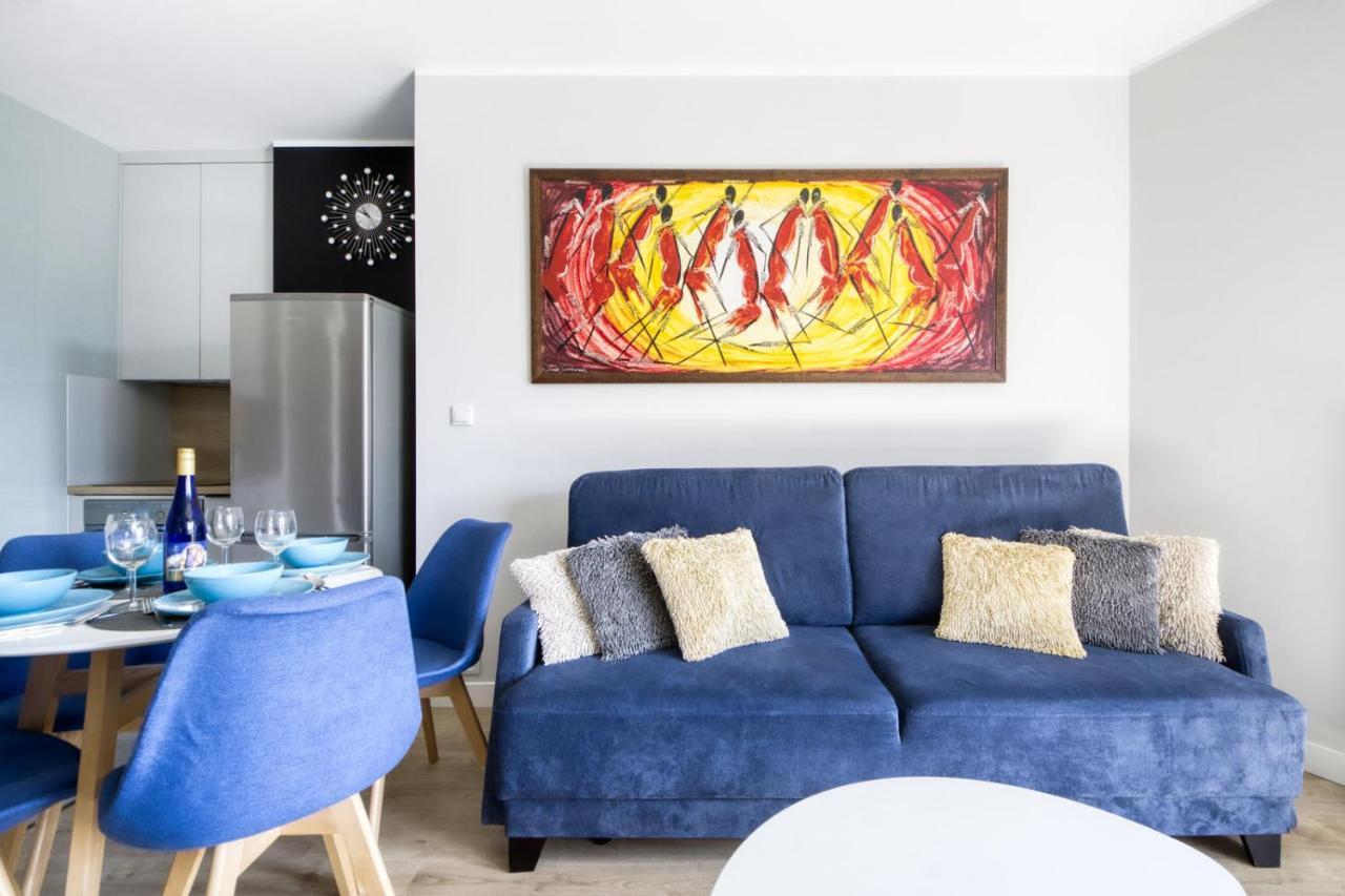 Warsaw Night Apartments Metro Plocka Екстериор снимка