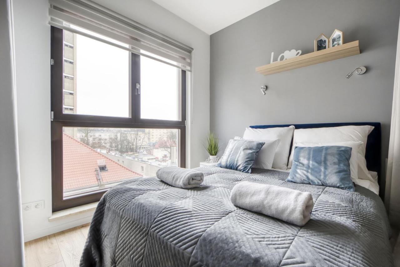 Warsaw Night Apartments Metro Plocka Екстериор снимка