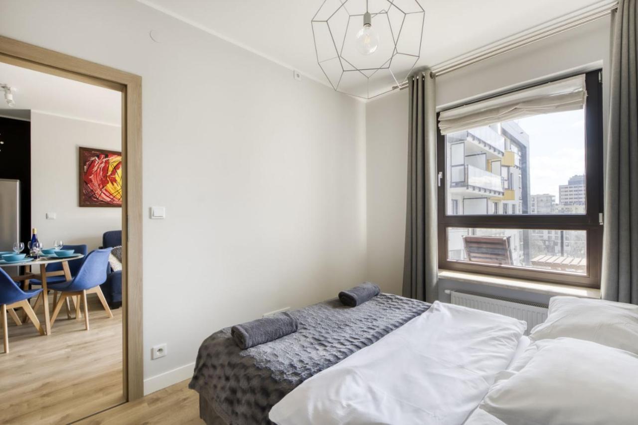 Warsaw Night Apartments Metro Plocka Екстериор снимка