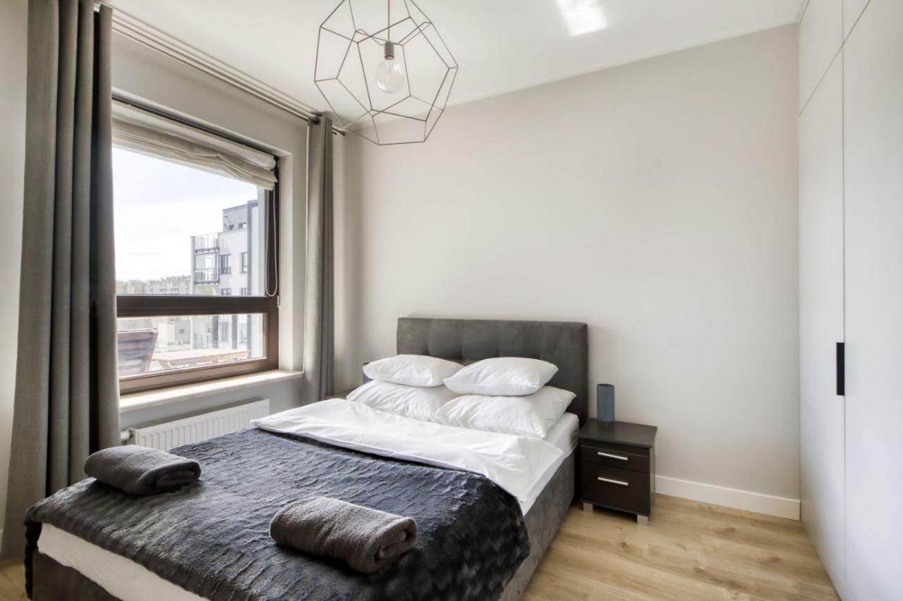 Warsaw Night Apartments Metro Plocka Екстериор снимка