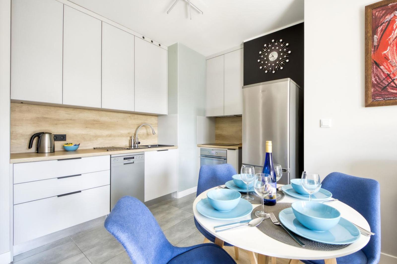 Warsaw Night Apartments Metro Plocka Екстериор снимка