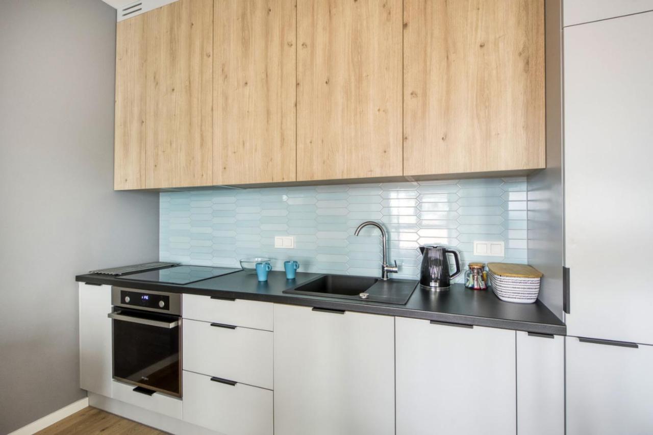 Warsaw Night Apartments Metro Plocka Екстериор снимка