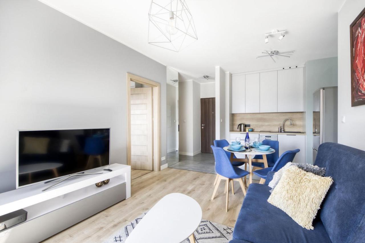 Warsaw Night Apartments Metro Plocka Екстериор снимка